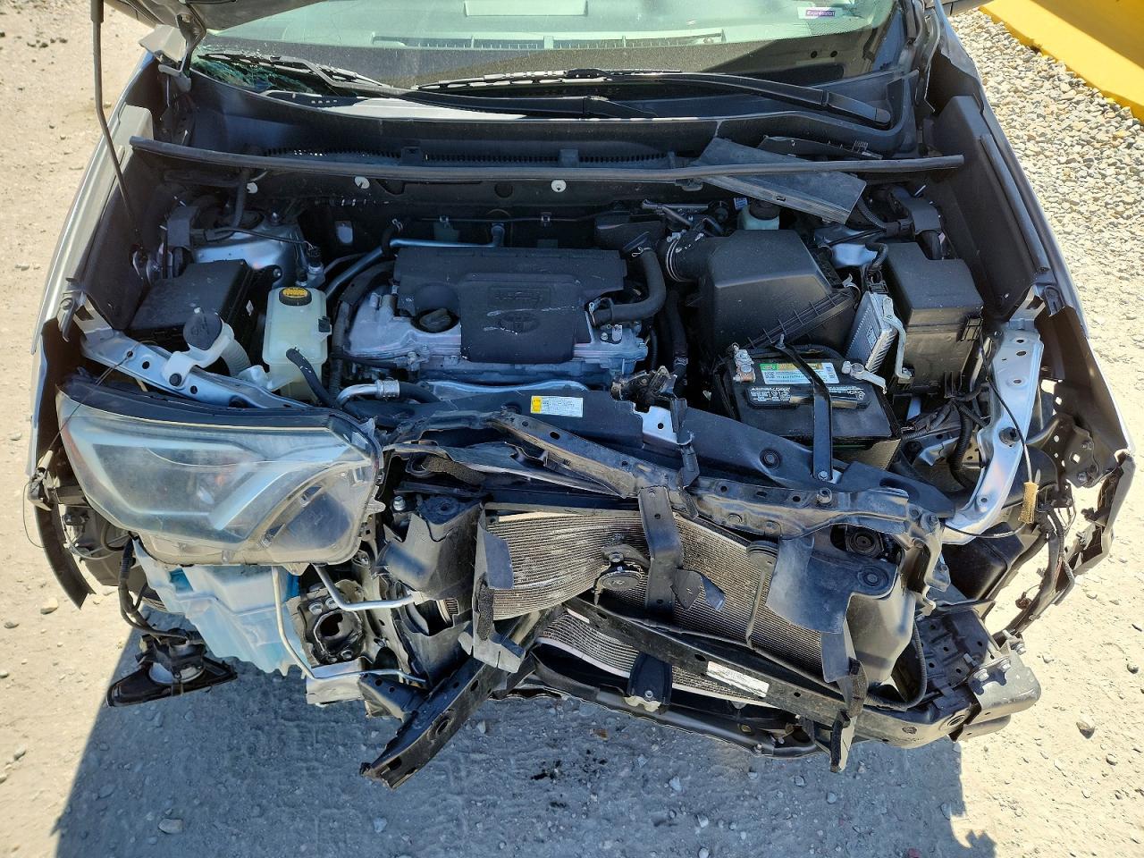 2016 TOYOTA RAV4