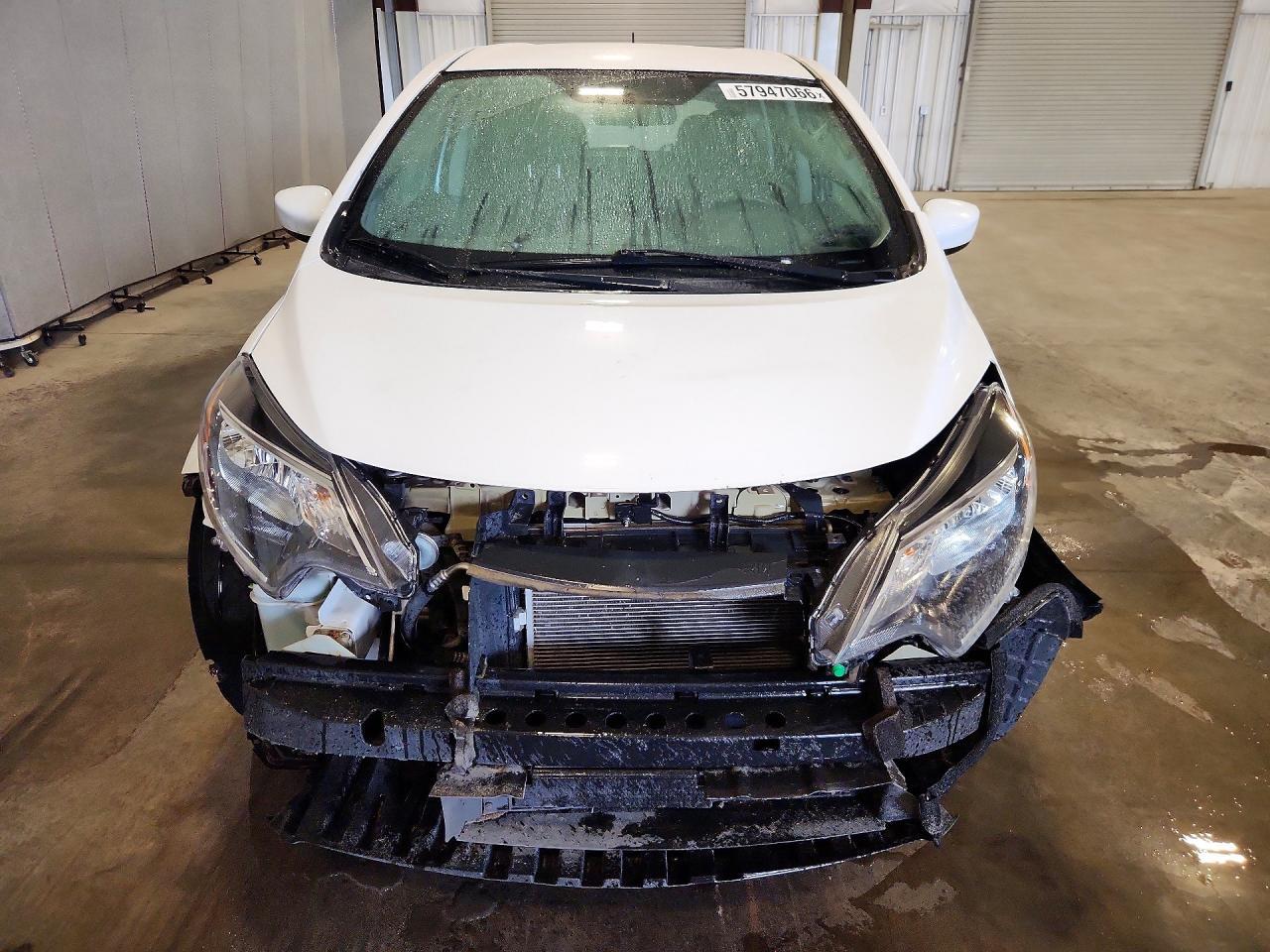 2019 NISSAN Versa Note