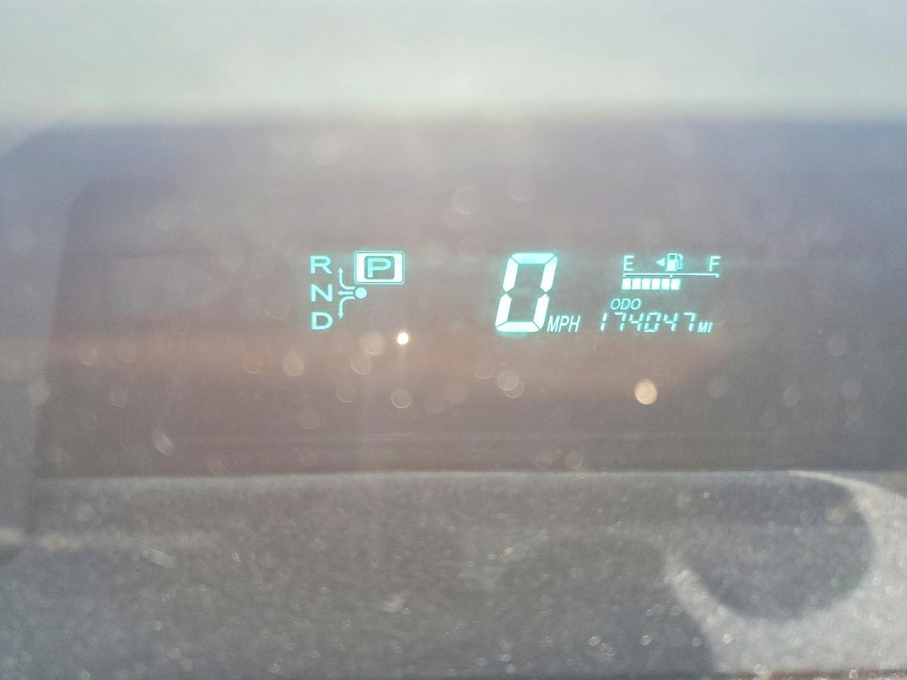 2008 TOYOTA PRIUS