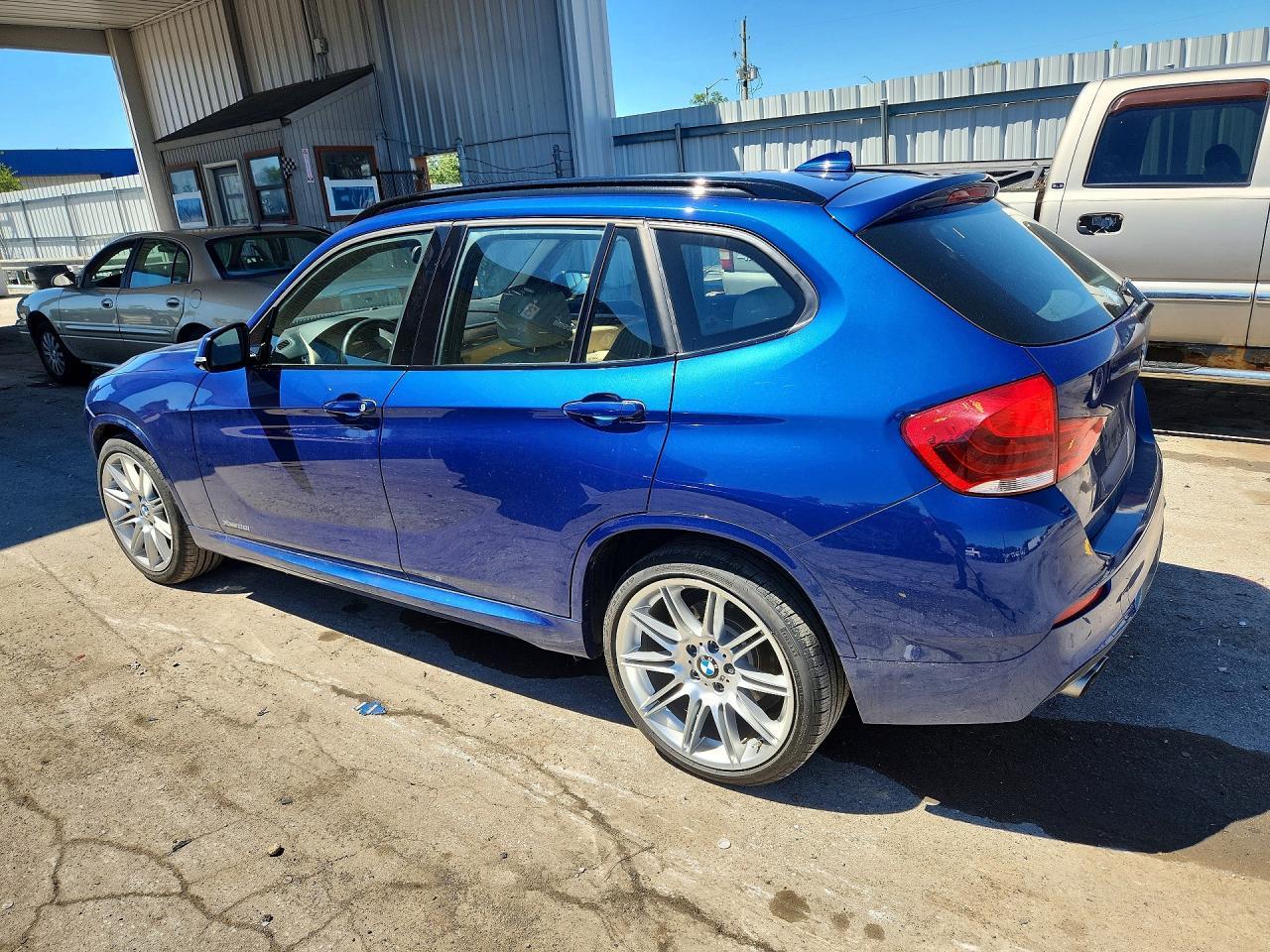 2013 BMW X1