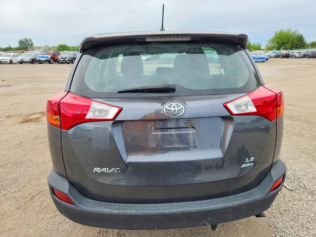 2015 TOYOTA RAV4
