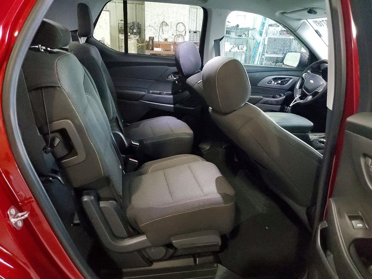 2018 CHEVROLET TRAVERSE