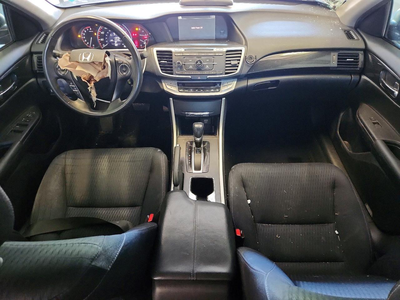 2015 HONDA ACCORD
