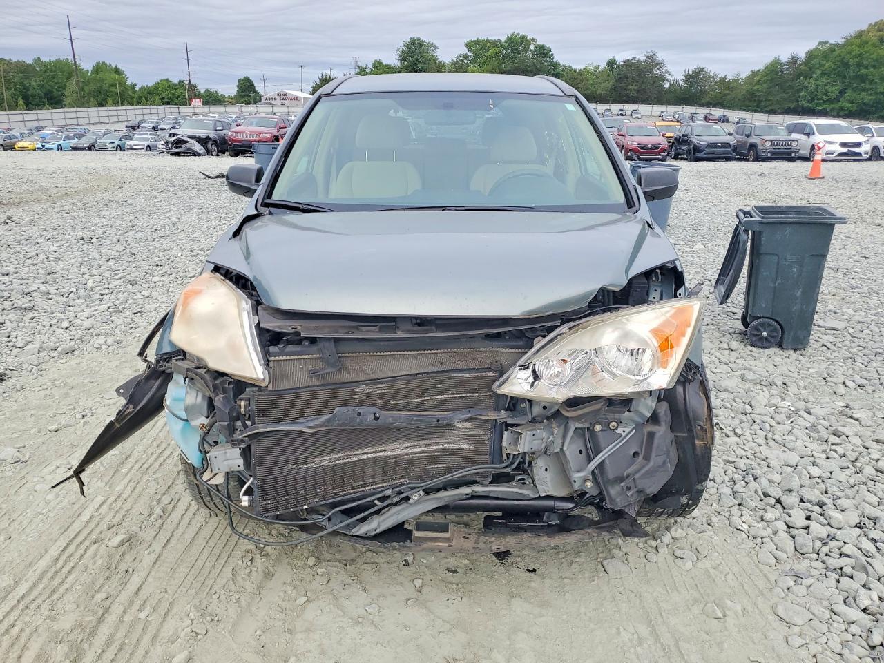 2011 HONDA CR-V