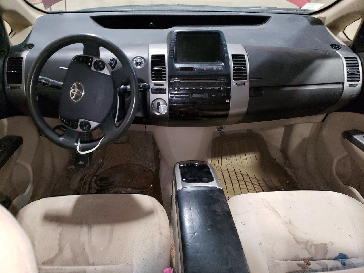2005 TOYOTA PRIUS