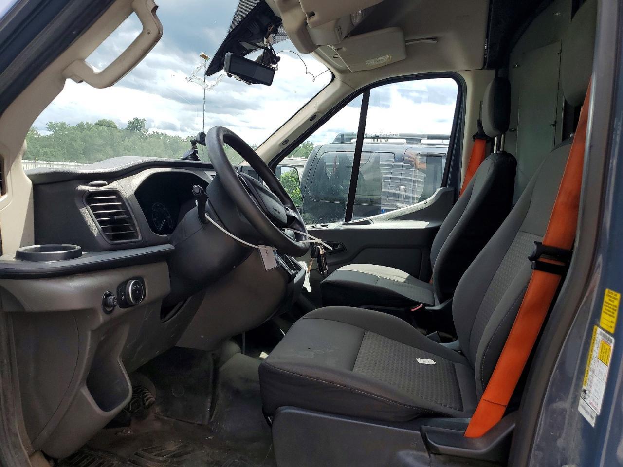 2020 FORD Transit