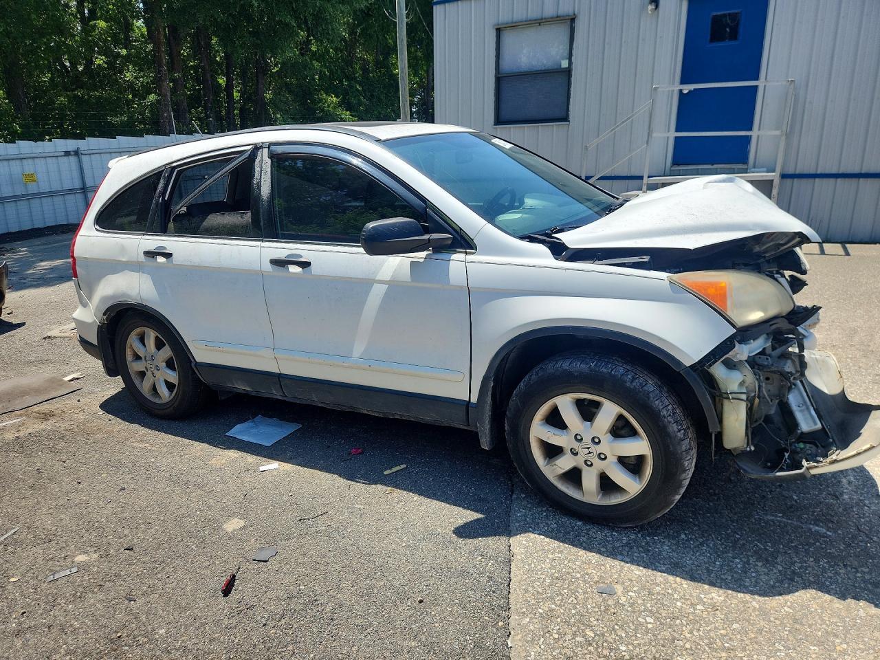 2007 HONDA CR-V