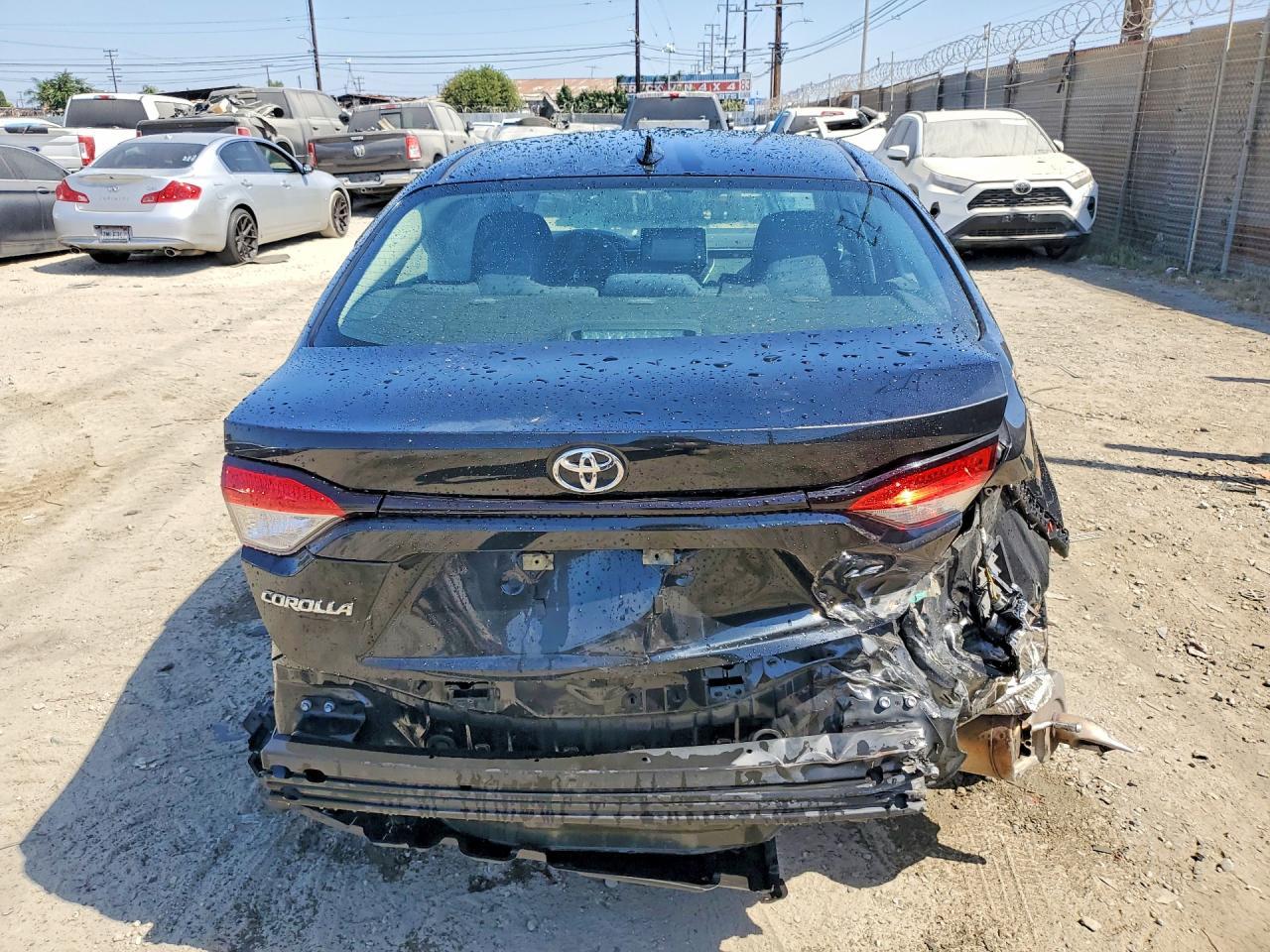 2020 TOYOTA COROLLA