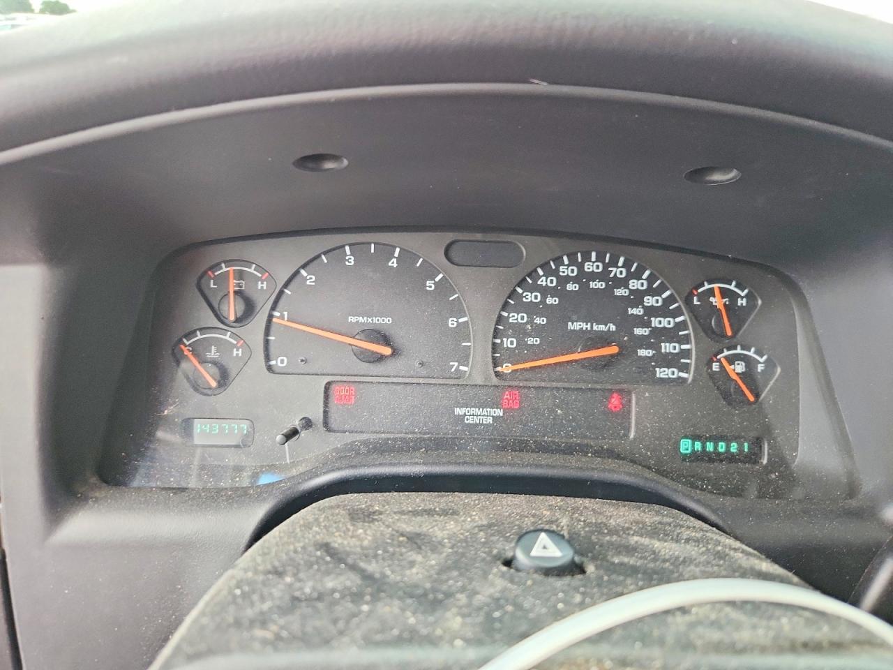 2004 DODGE Dakota