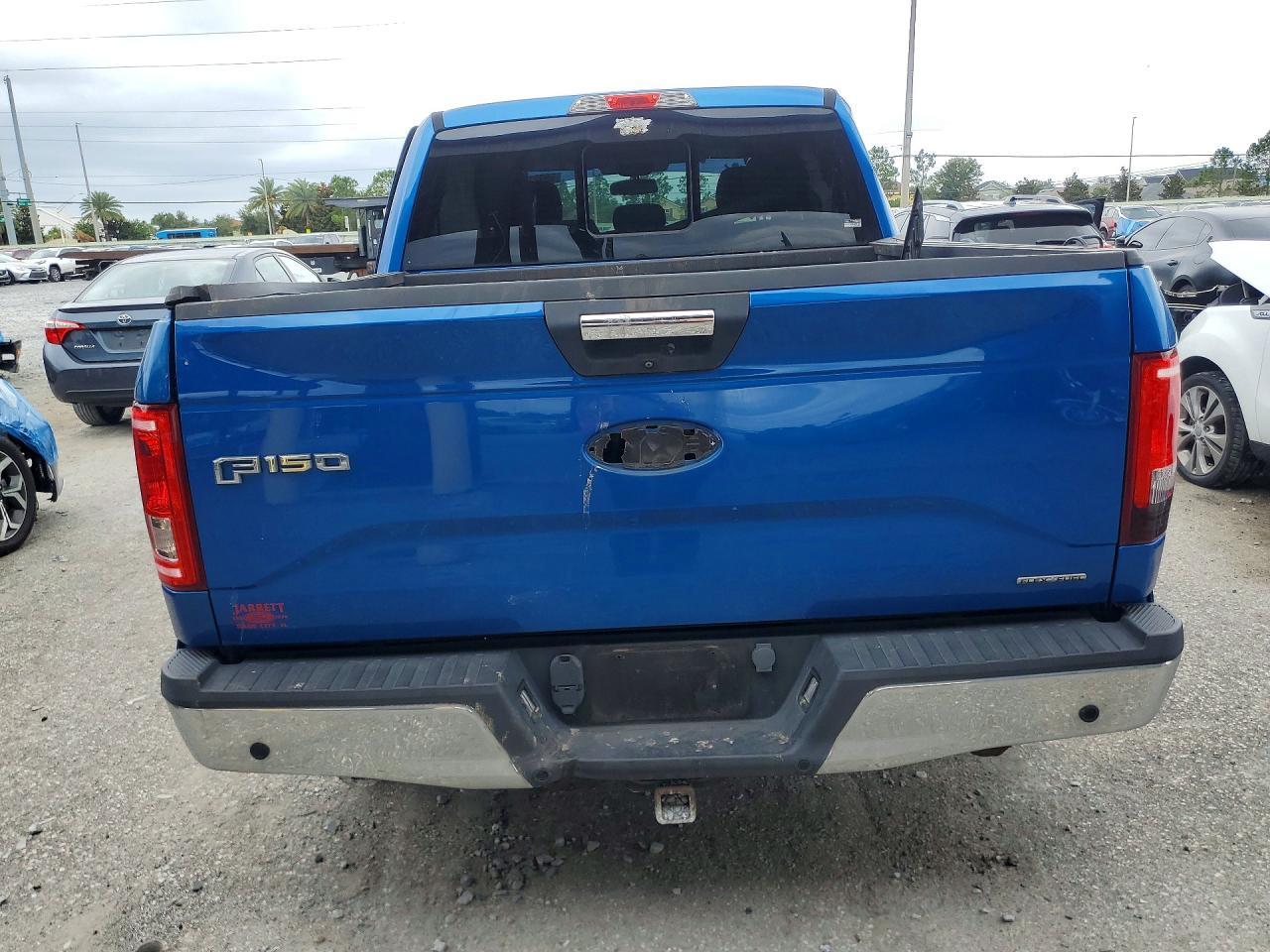 2015 FORD F-150 Lightning