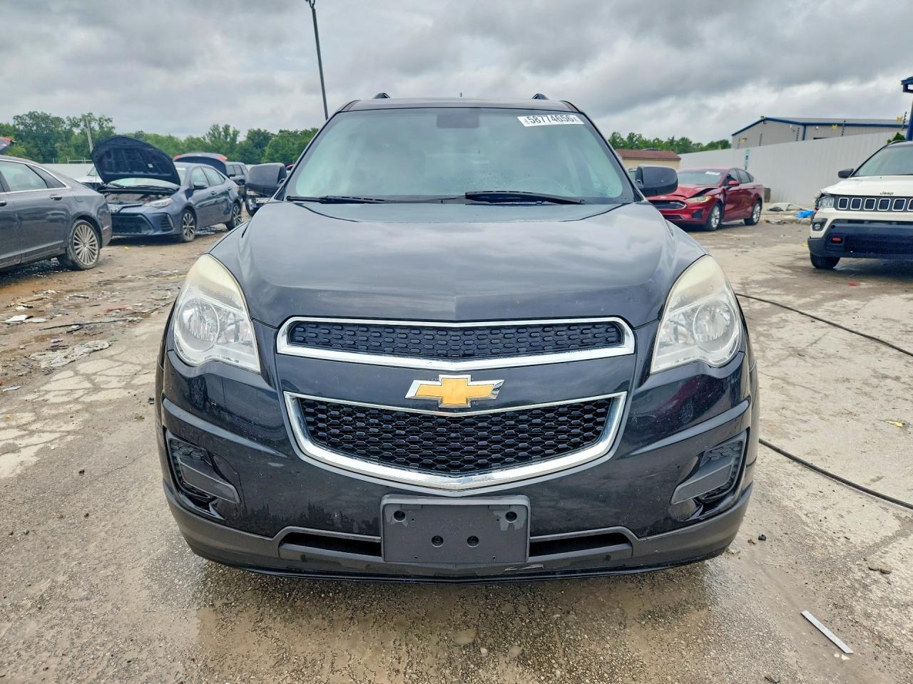 2014 CHEVROLET EQUINOX