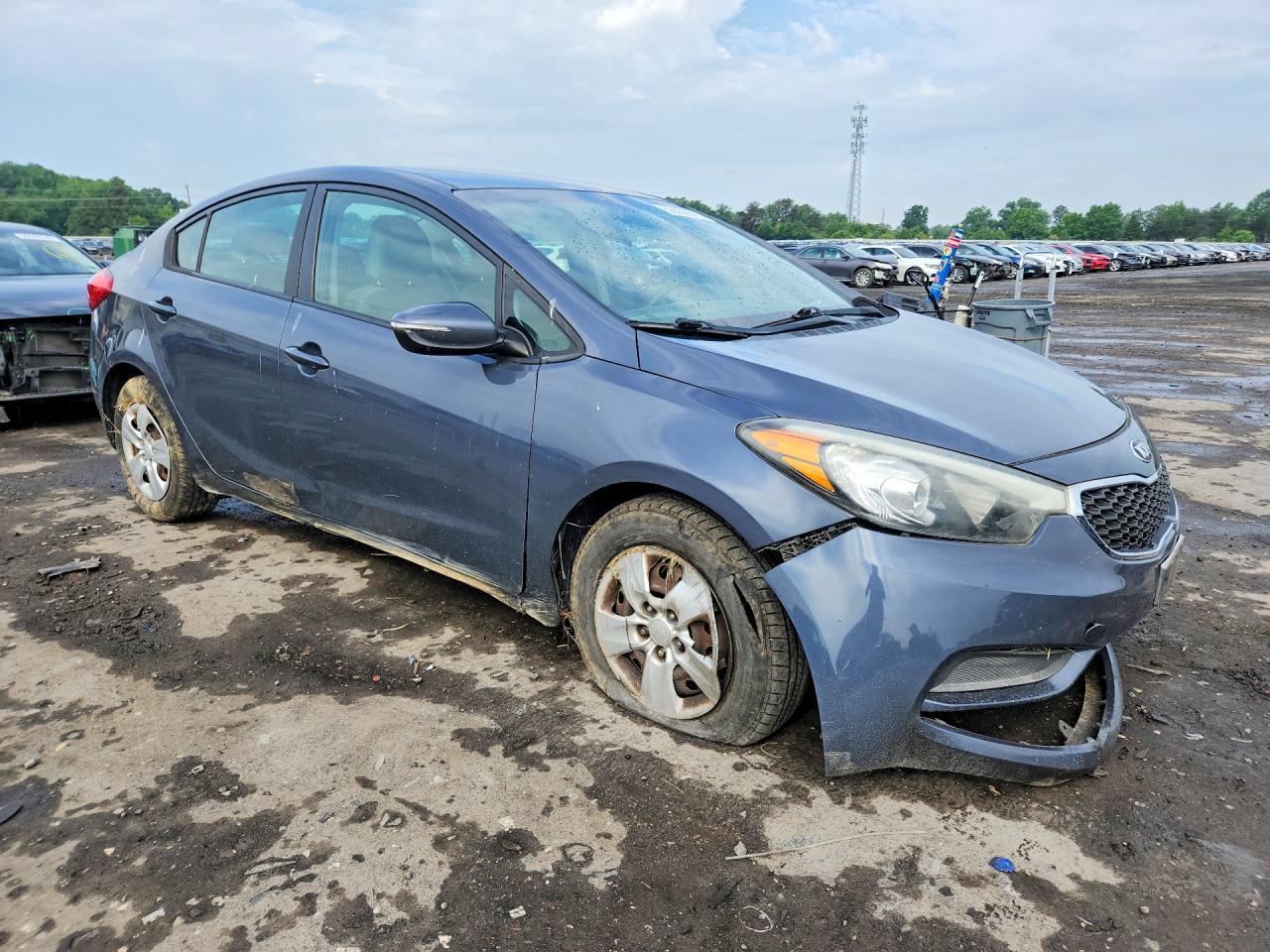 2015 KIA FORTE