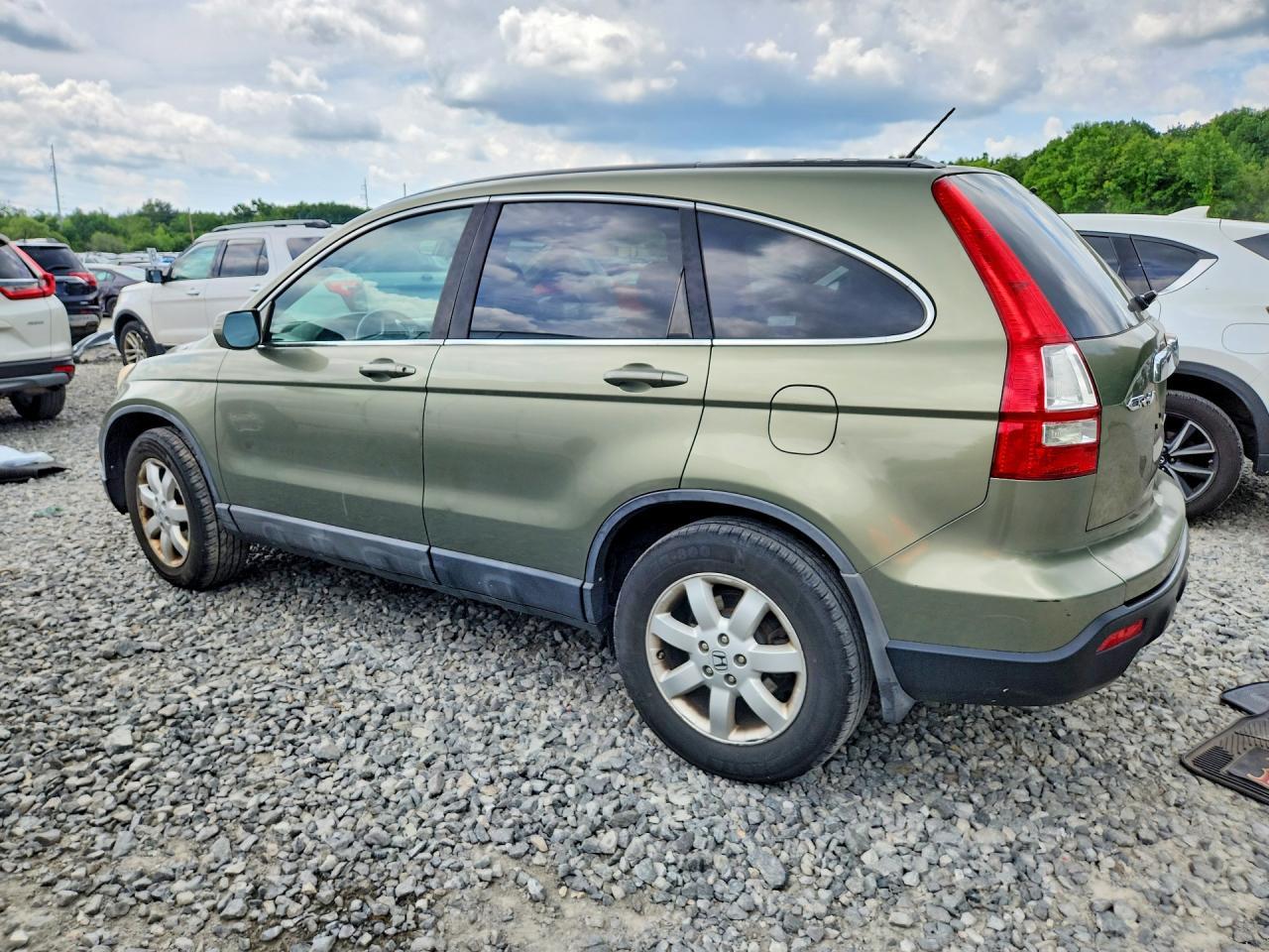 2008 HONDA CR-V