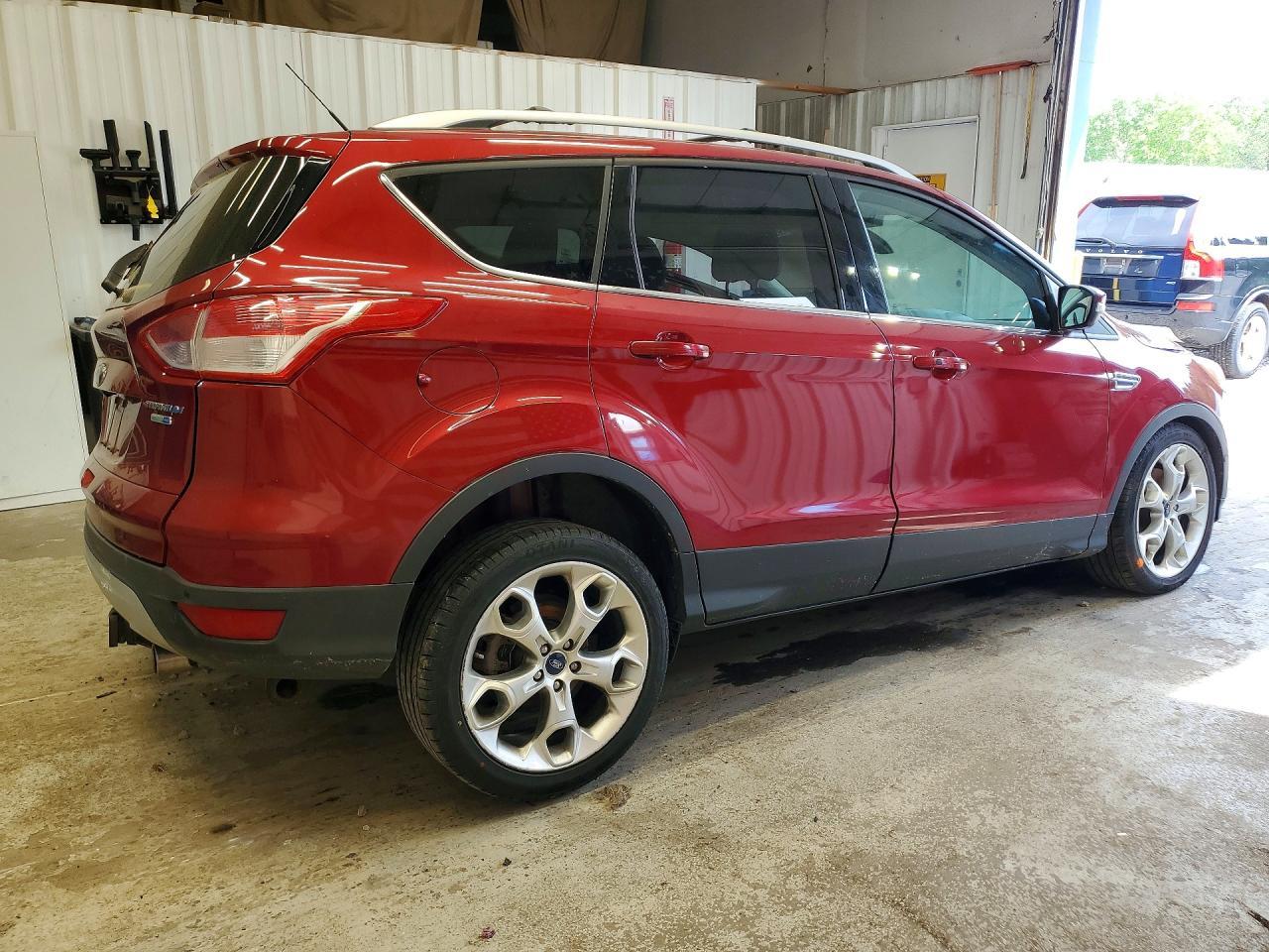 2013 FORD ESCAPE
