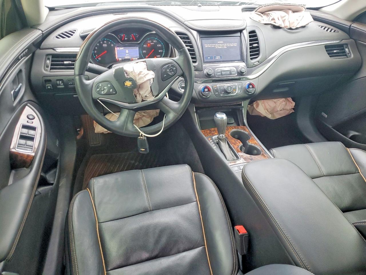 2014 CHEVROLET IMPALA