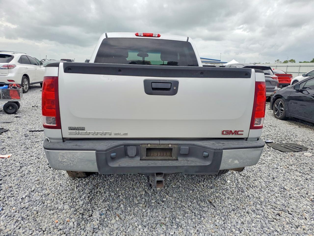 2013 GMC Sierra