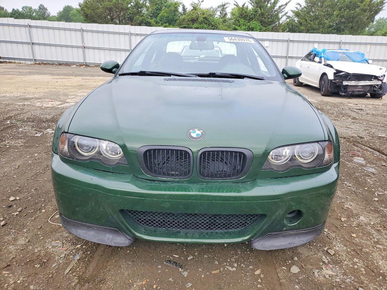 2005 BMW M3