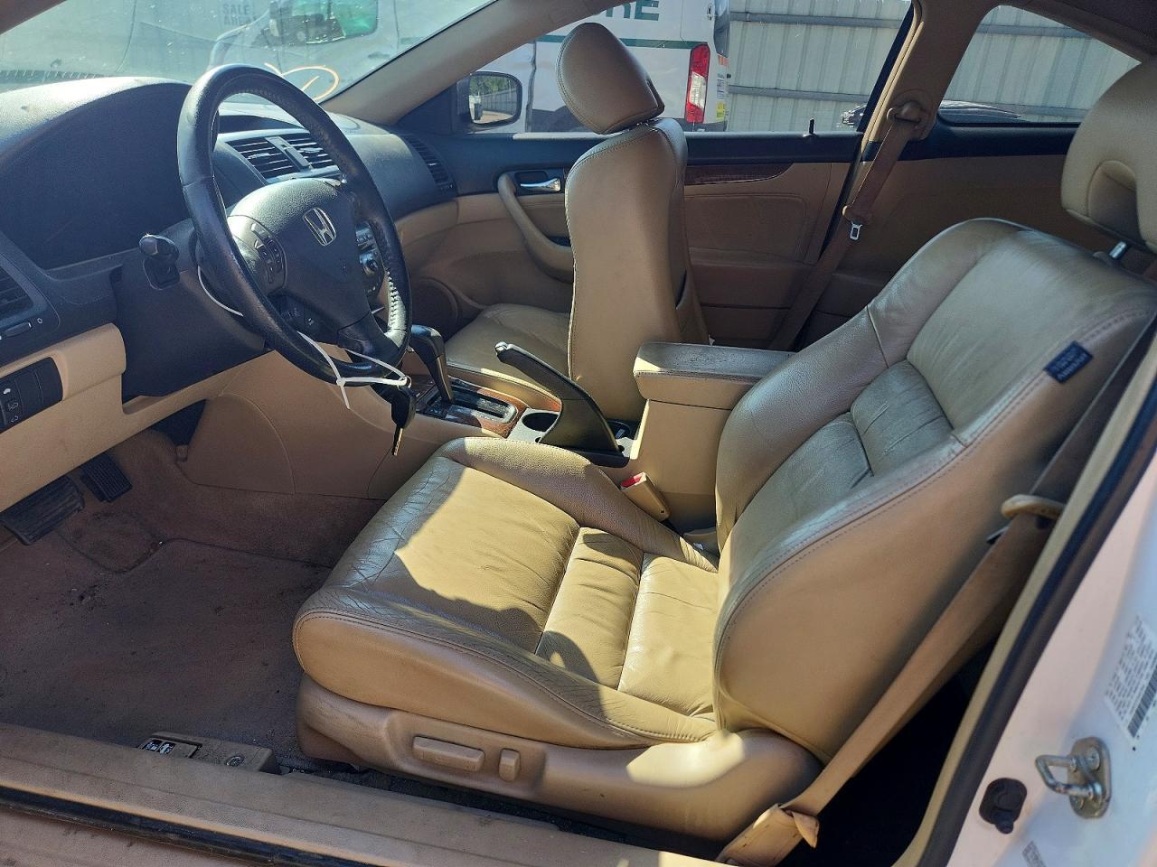 2007 HONDA ACCORD