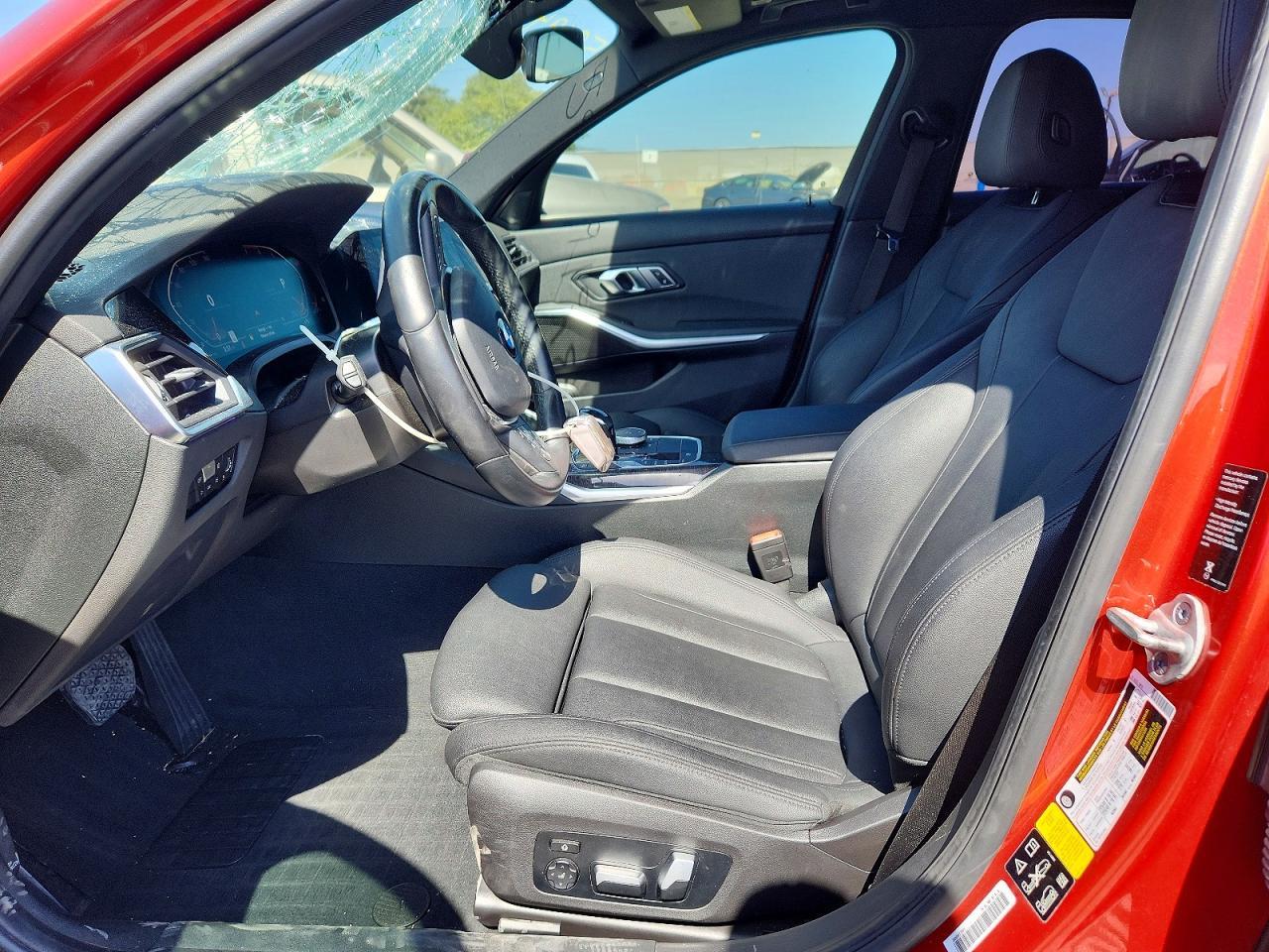 2021 BMW 3 SERIES