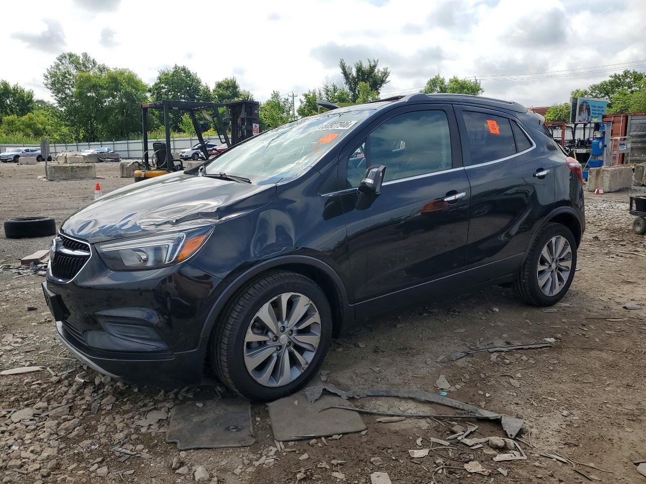 2019 BUICK ENCORE
