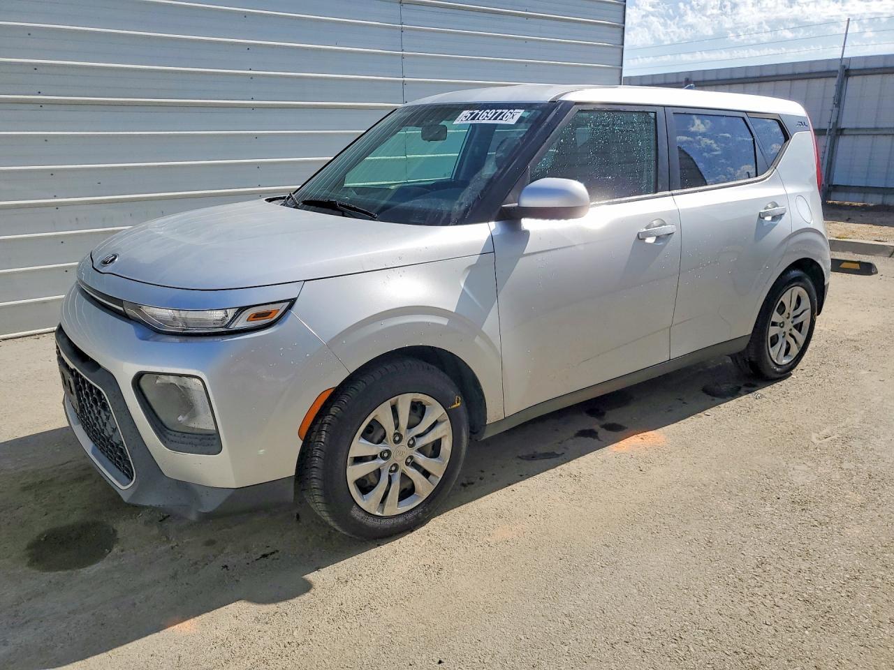 2020 KIA SOUL