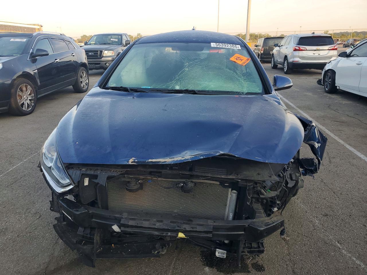 2018 HYUNDAI SONATA