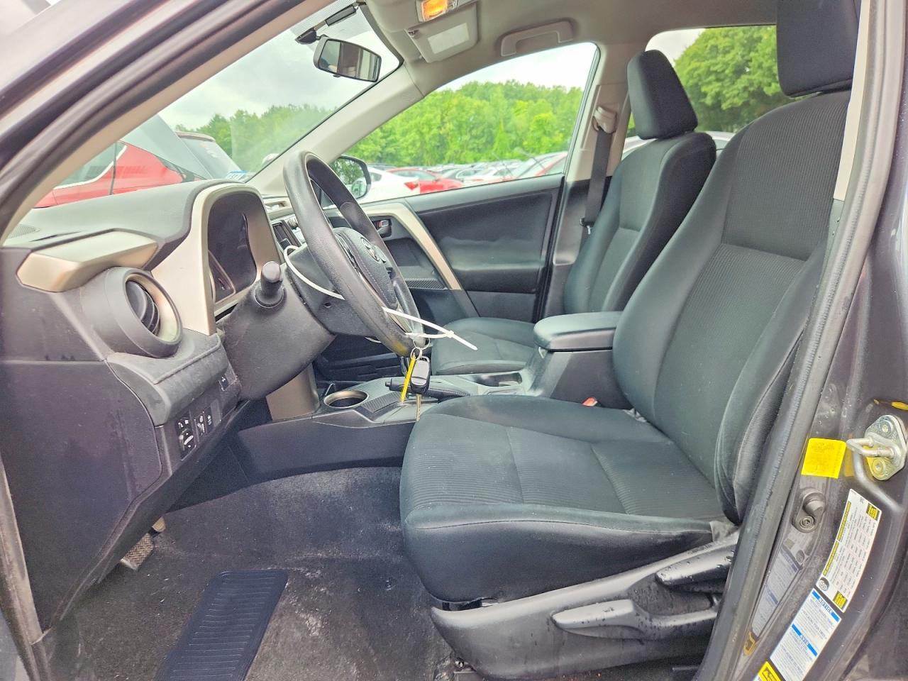 2014 TOYOTA RAV4