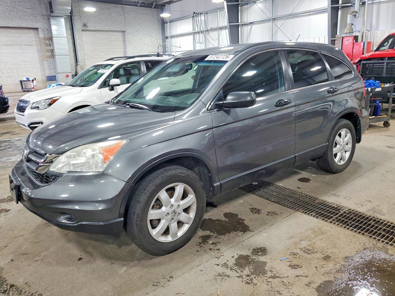 2011 HONDA CR-V