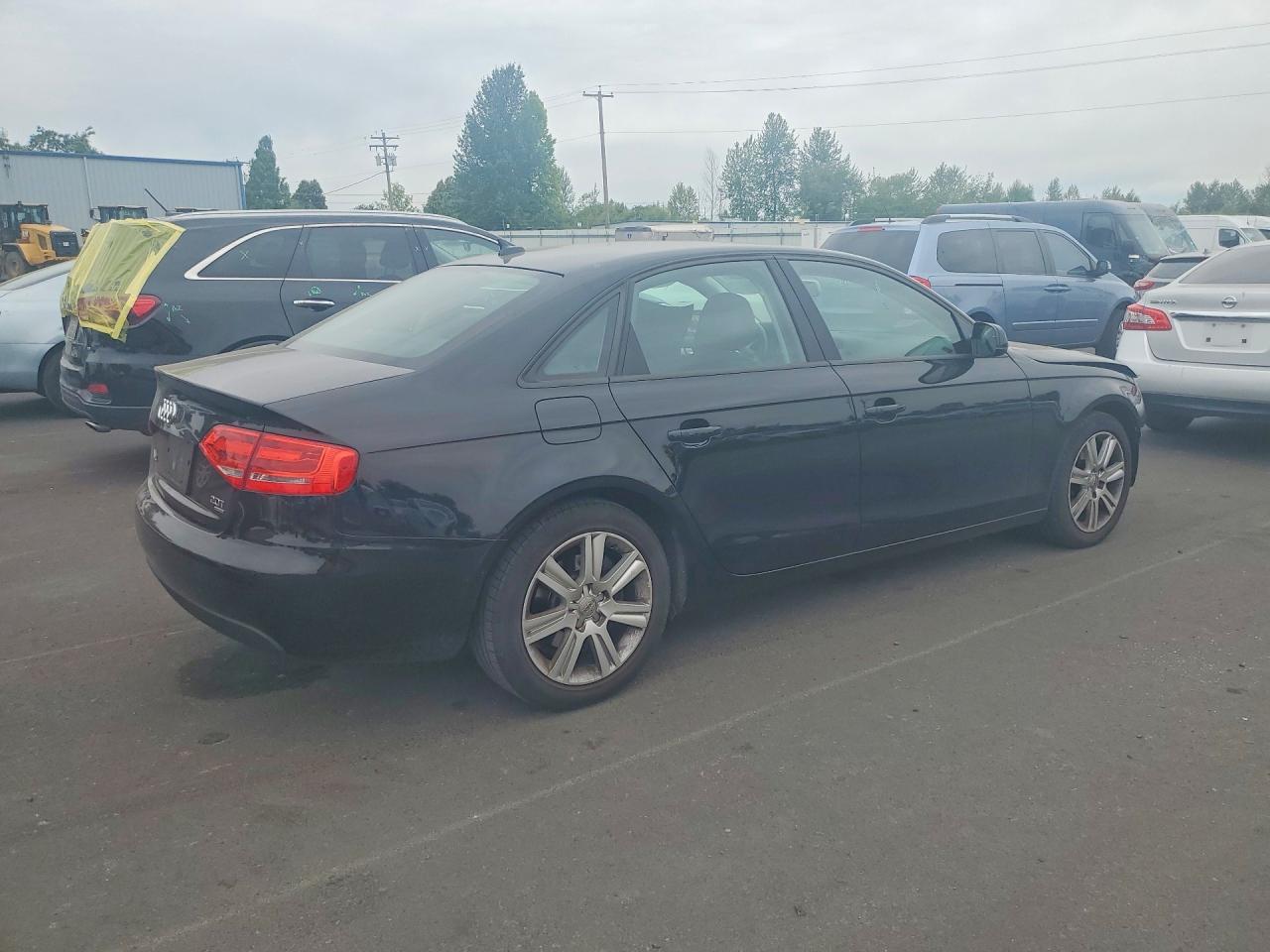 2010 AUDI A4