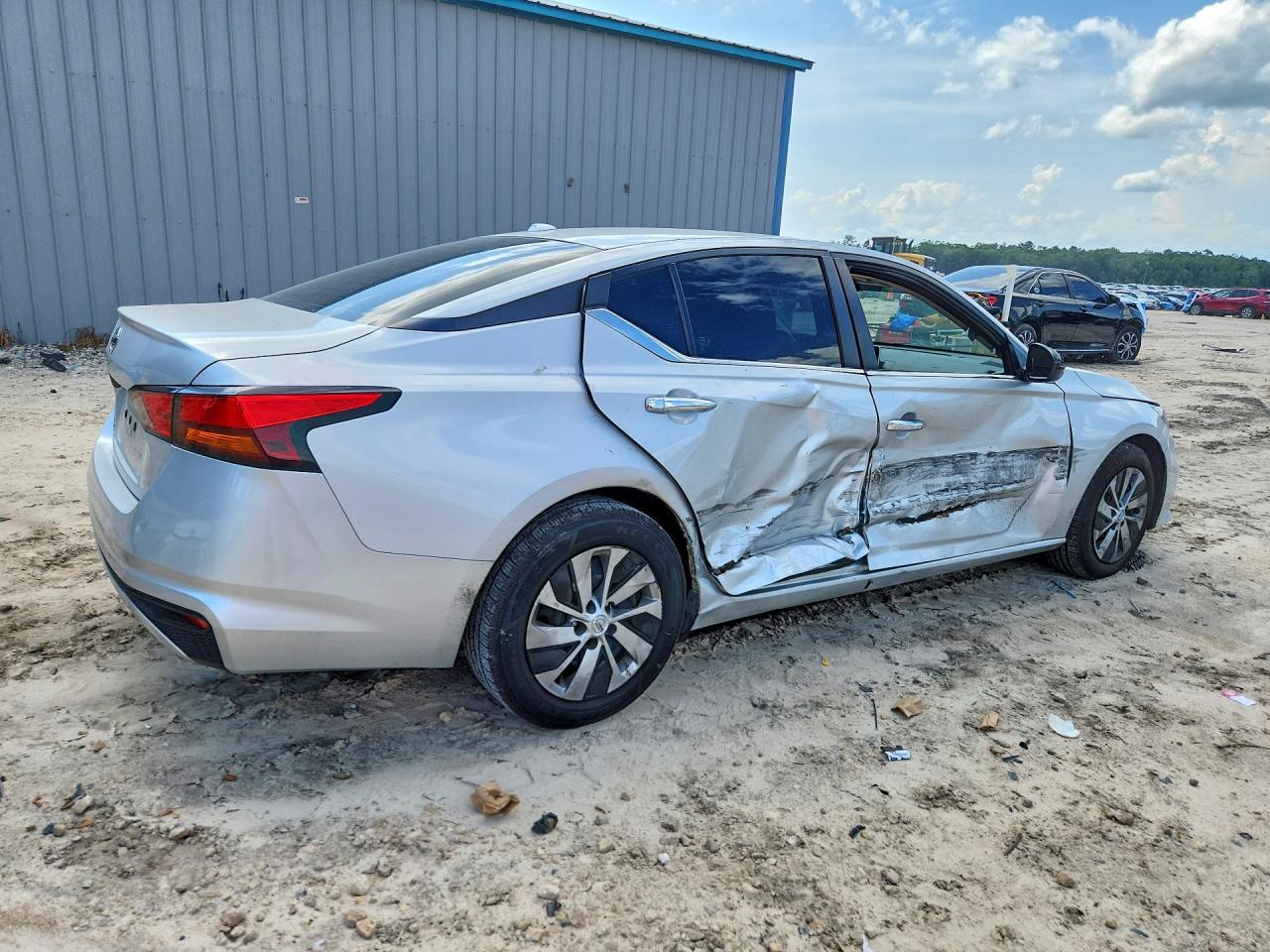 2020 NISSAN ALTIMA