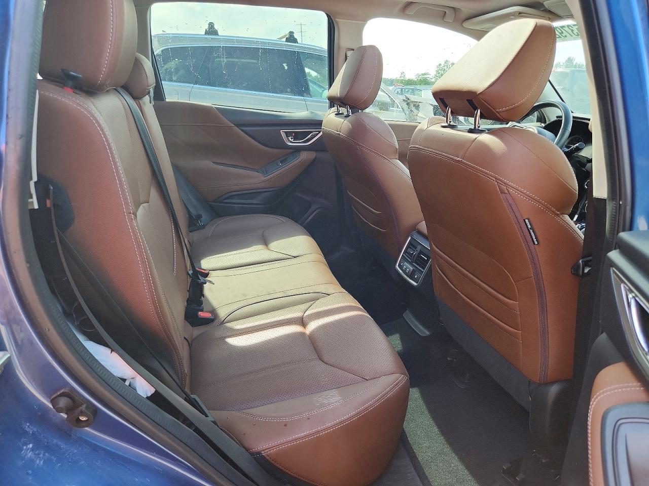 2020 SUBARU FORESTER