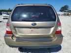 2008 SUBARU FORESTER