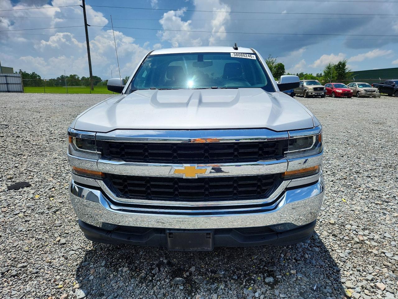 2019 CHEVROLET Silverado