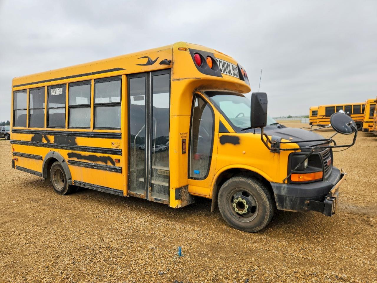 2011 GMC Micro Bird