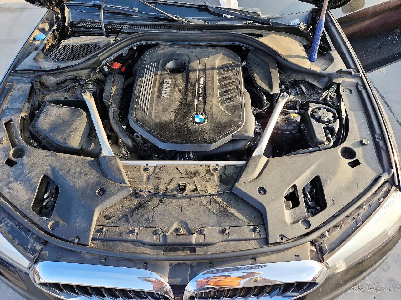 2019 BMW 5 series
