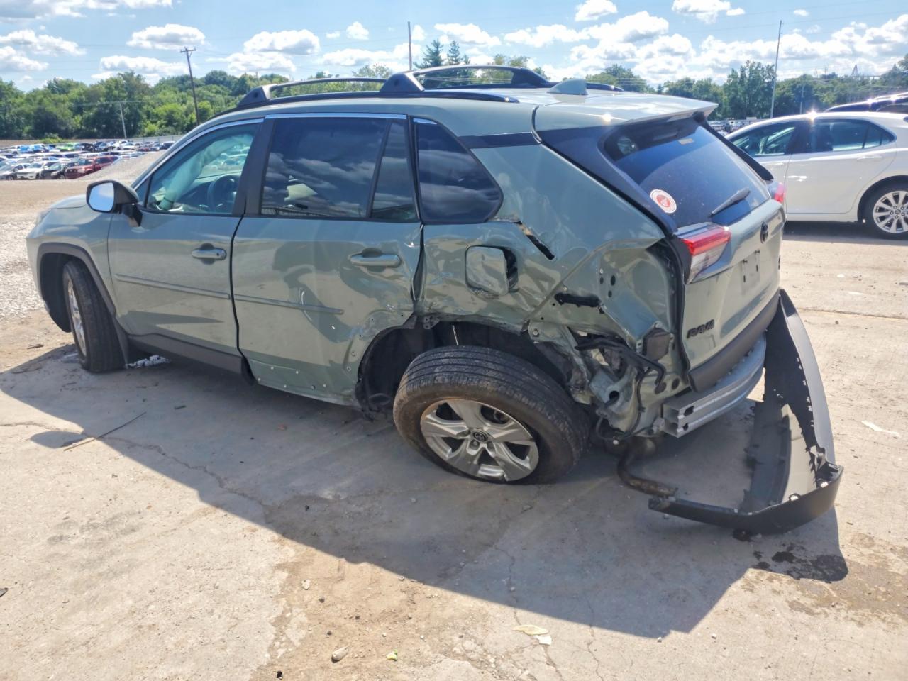 2021 TOYOTA RAV4