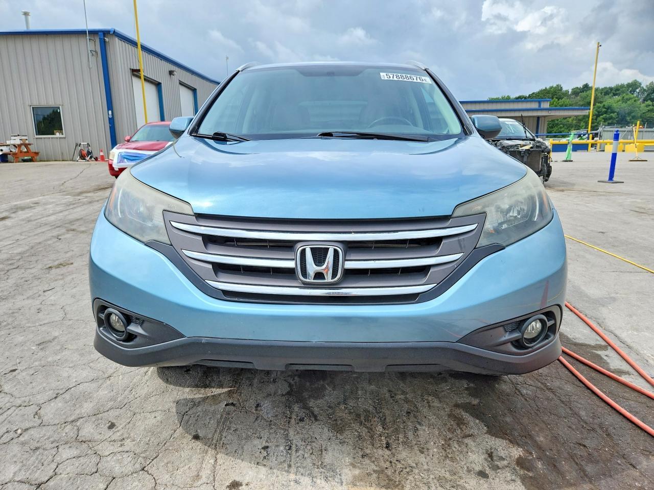 2014 HONDA CR-V