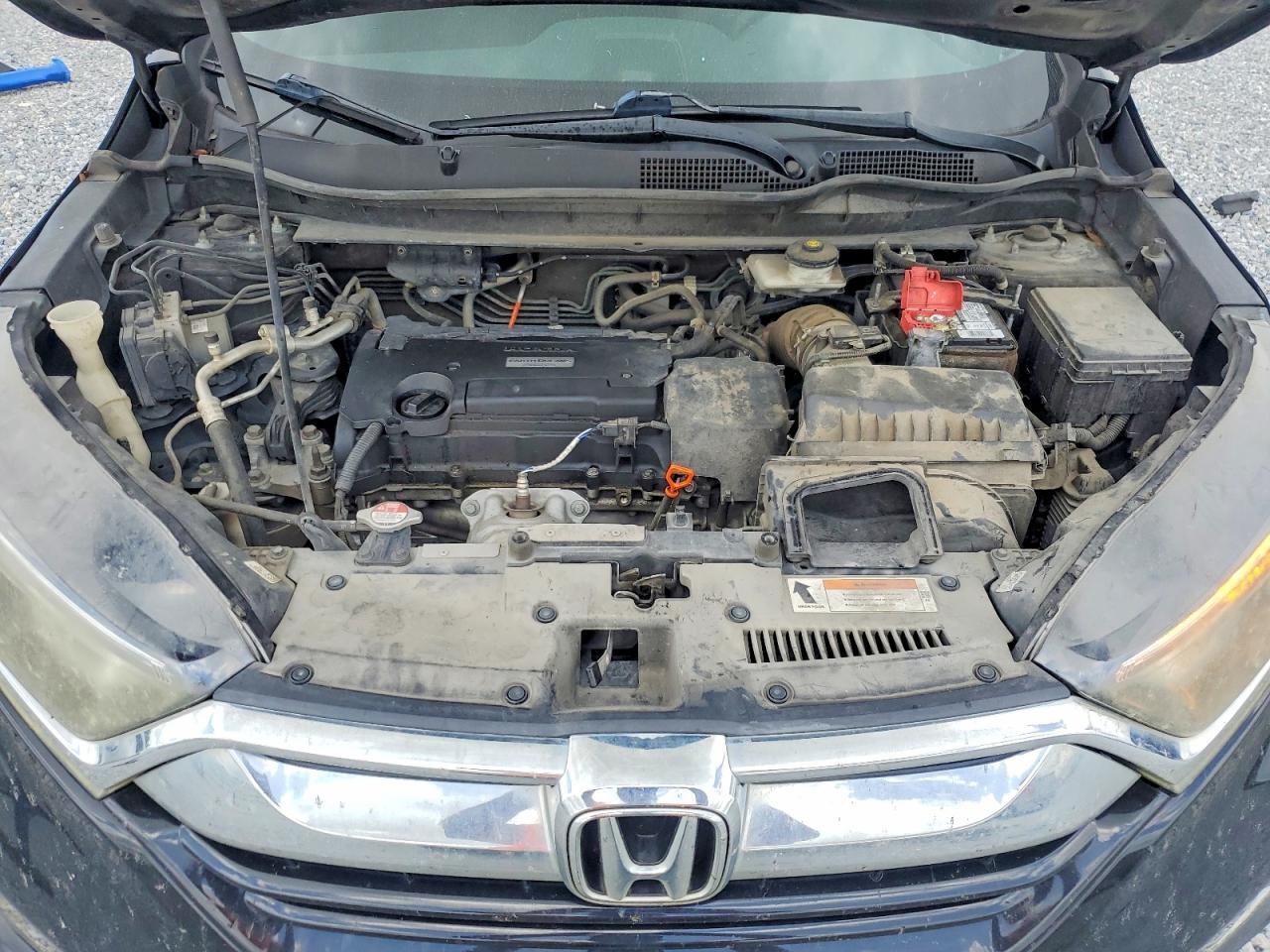 2018 HONDA CR-V