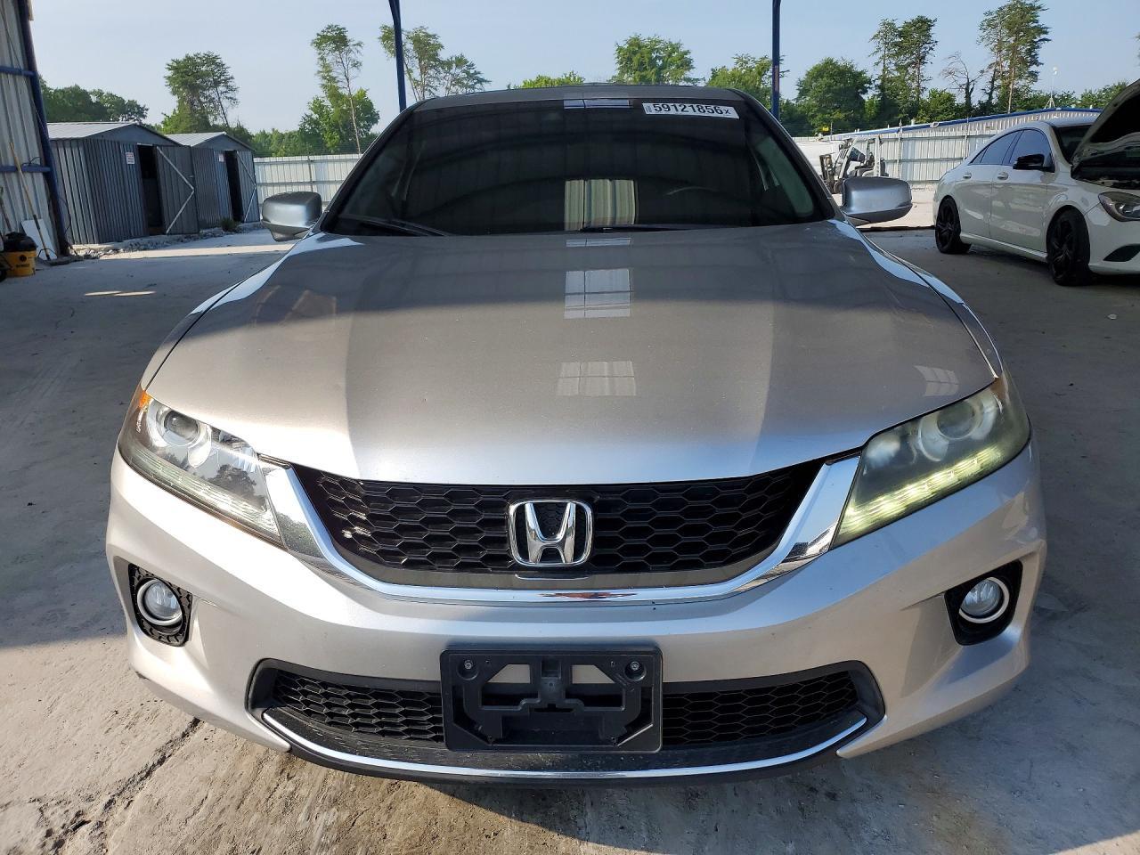 2014 HONDA ACCORD