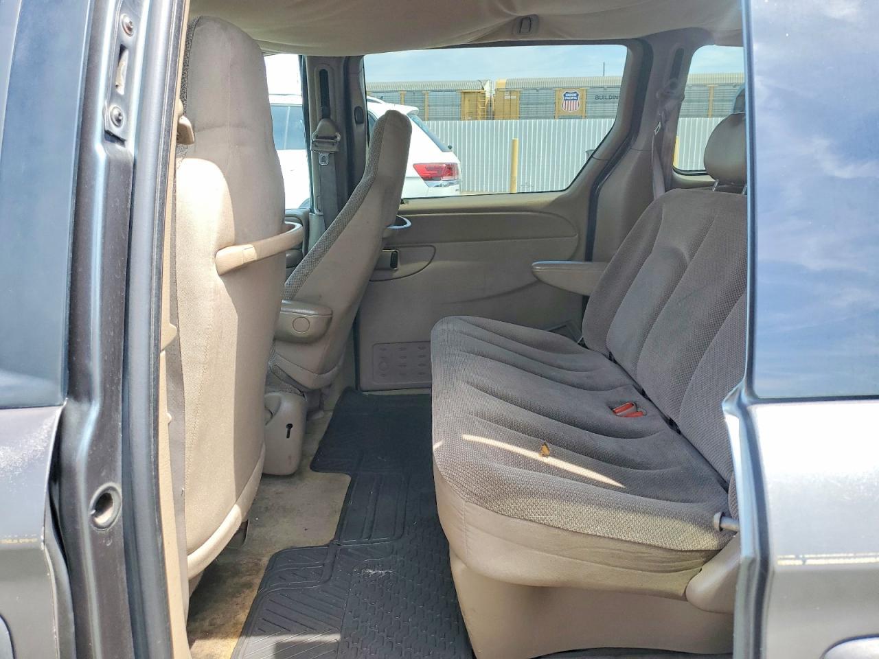2002 DODGE GRAND CARAVAN