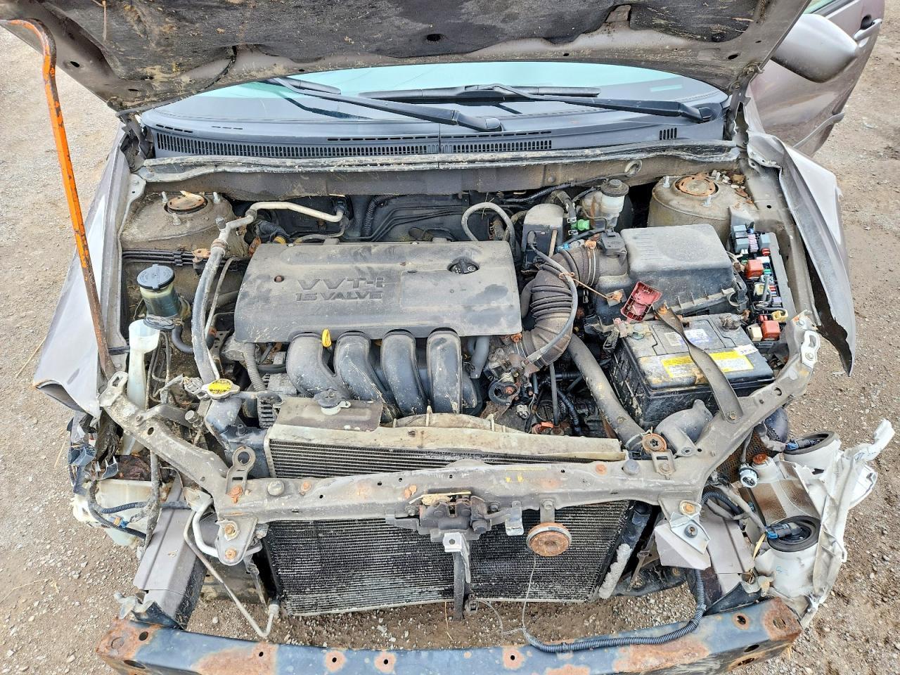 2003 TOYOTA COROLLA