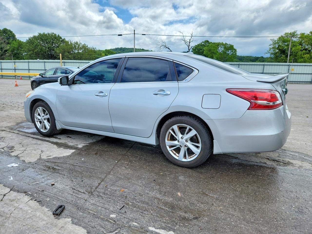 2013 NISSAN ALTIMA