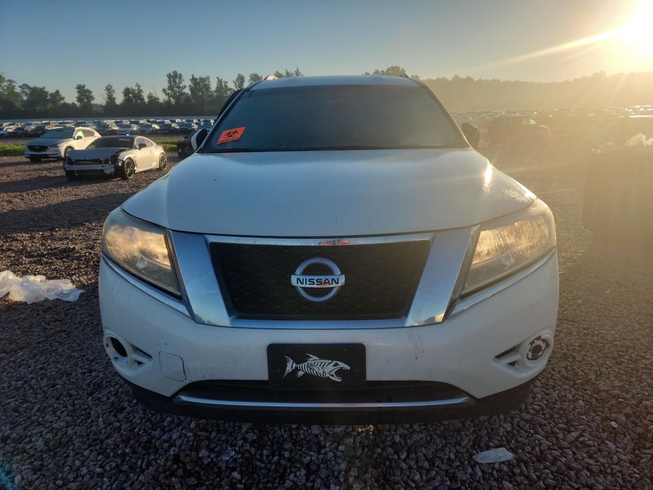 2013 NISSAN PATHFINDER