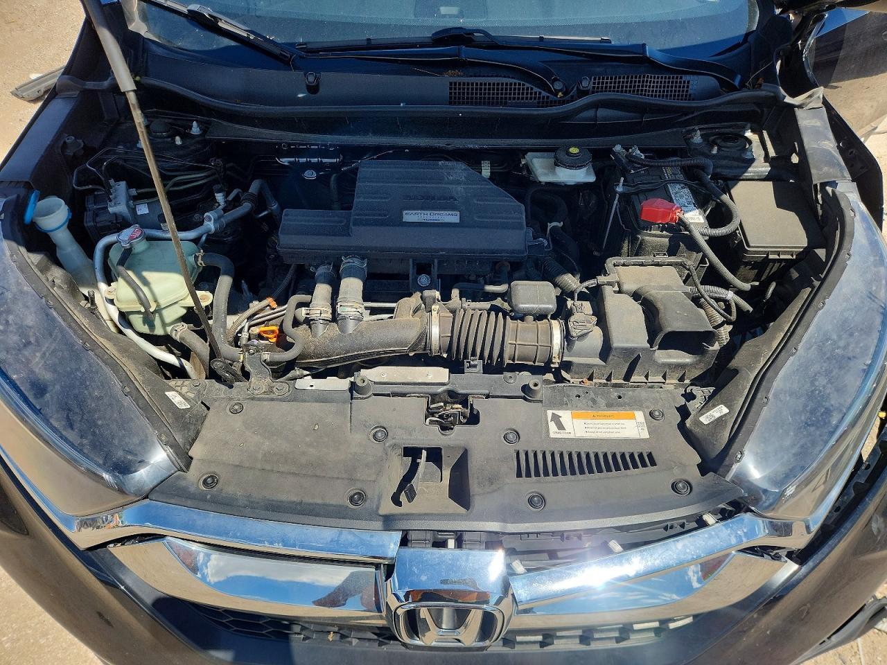 2018 HONDA CR-V
