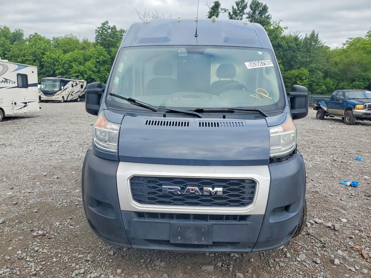 2020 RAM ProMaster 3500