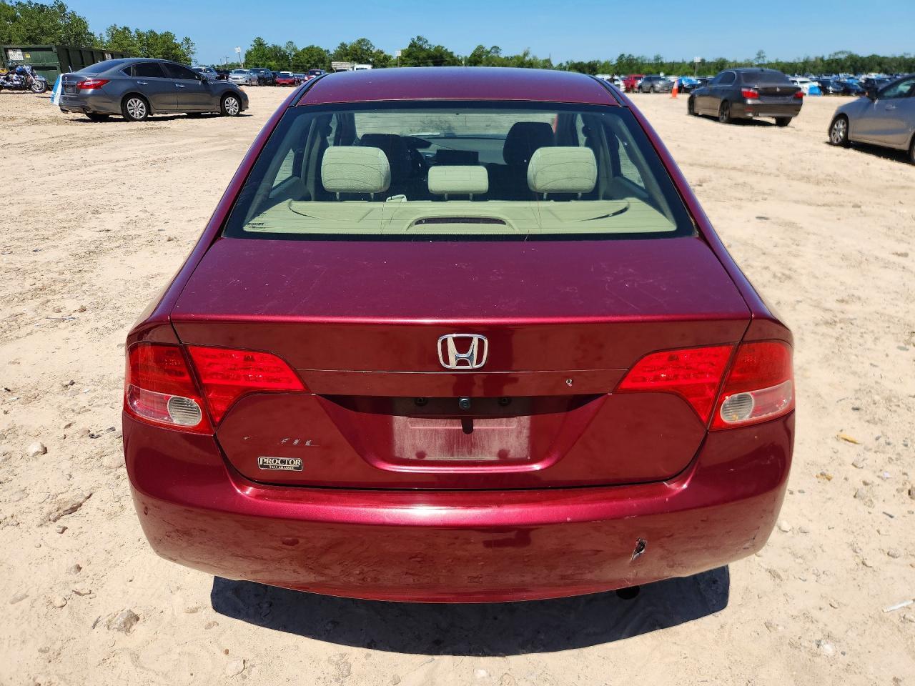 2006 HONDA CIVIC