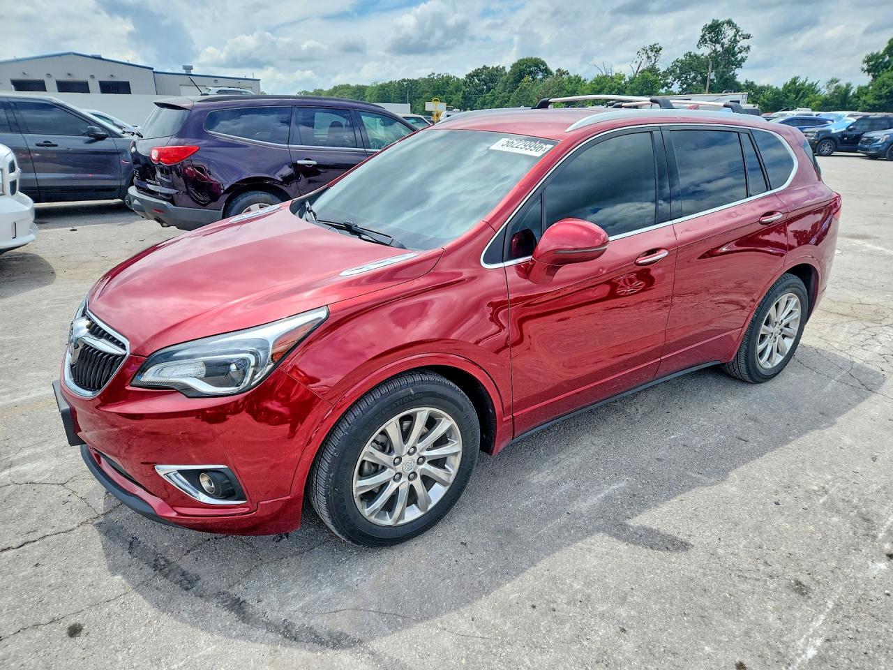 2020 BUICK Envision
