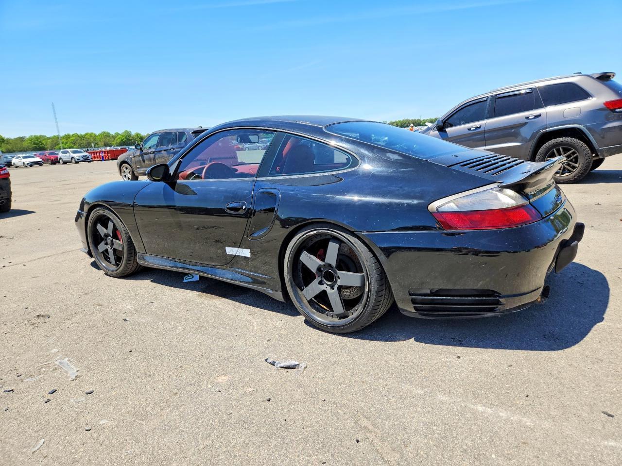 2002 PORSCHE 911