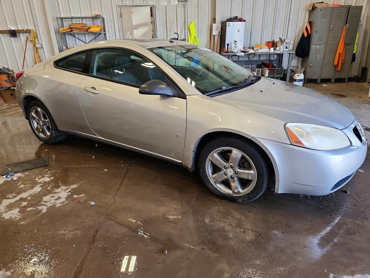 2007 PONTIAC G6