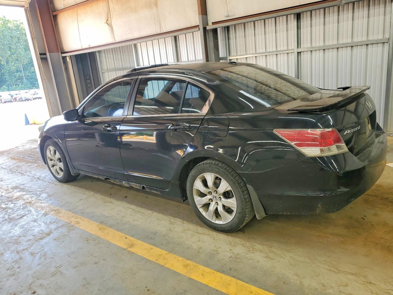 2008 HONDA ACCORD